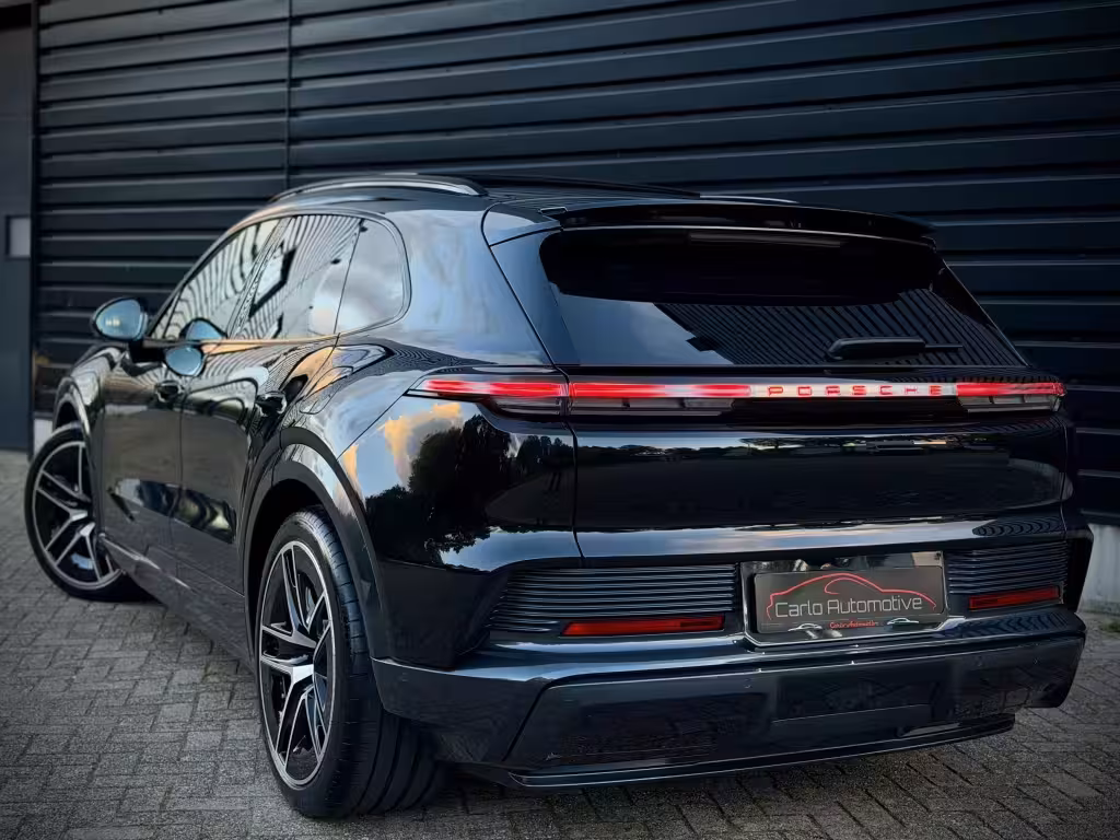 Porsche Cayenne Electric Cayenne Electric PANO|ACC|HUD|LUCHT|4WL STURING|