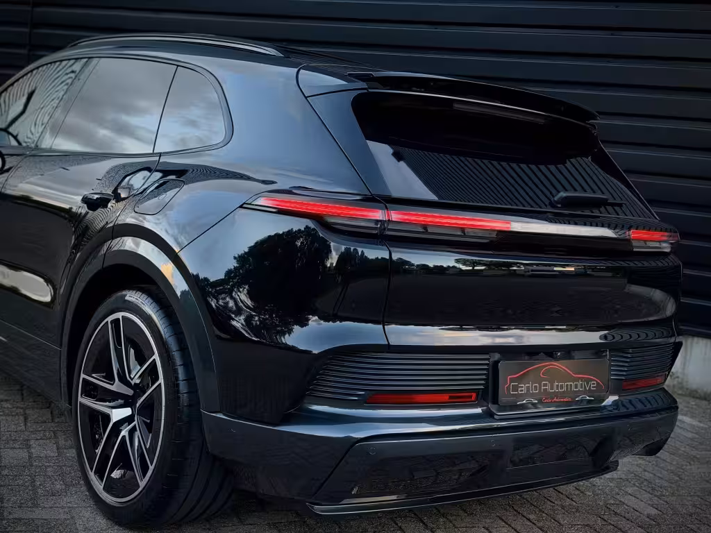 Porsche Cayenne Electric Cayenne Electric PANO|ACC|HUD|LUCHT|4WL STURING|