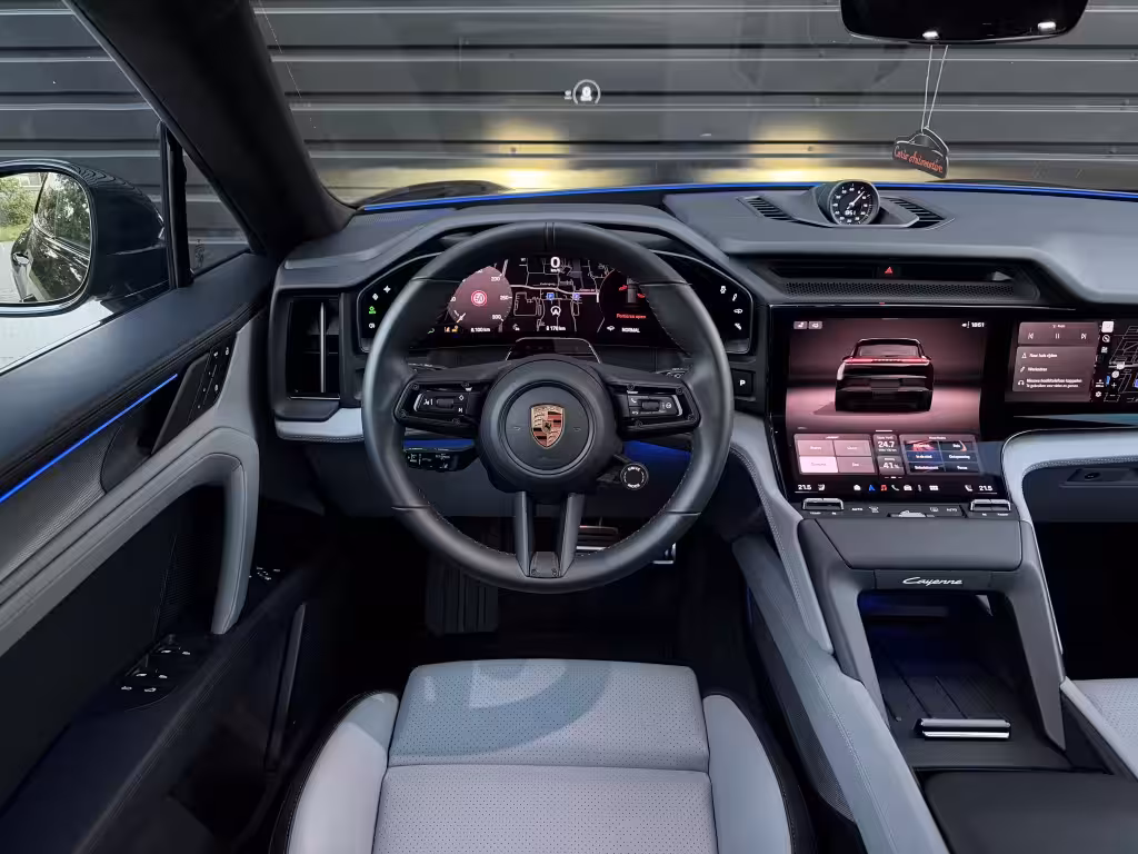 Porsche Cayenne Electric Cayenne Electric PANO|ACC|HUD|LUCHT|4WL STURING|