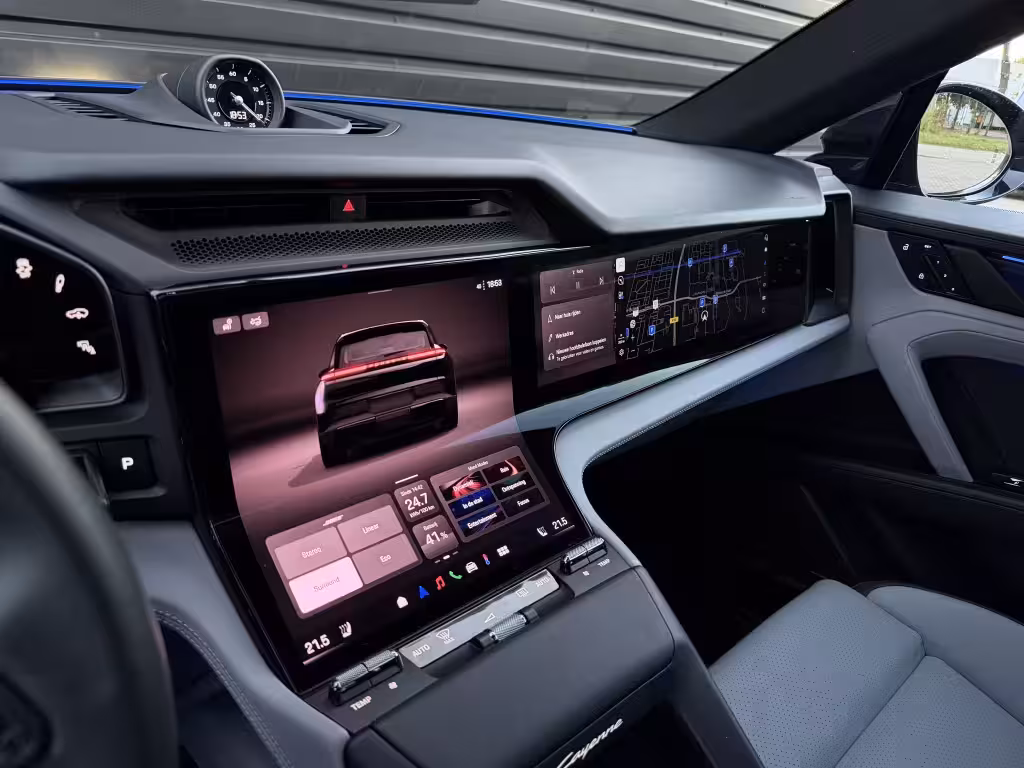 Porsche Cayenne Electric Cayenne Electric PANO|ACC|HUD|LUCHT|4WL STURING|