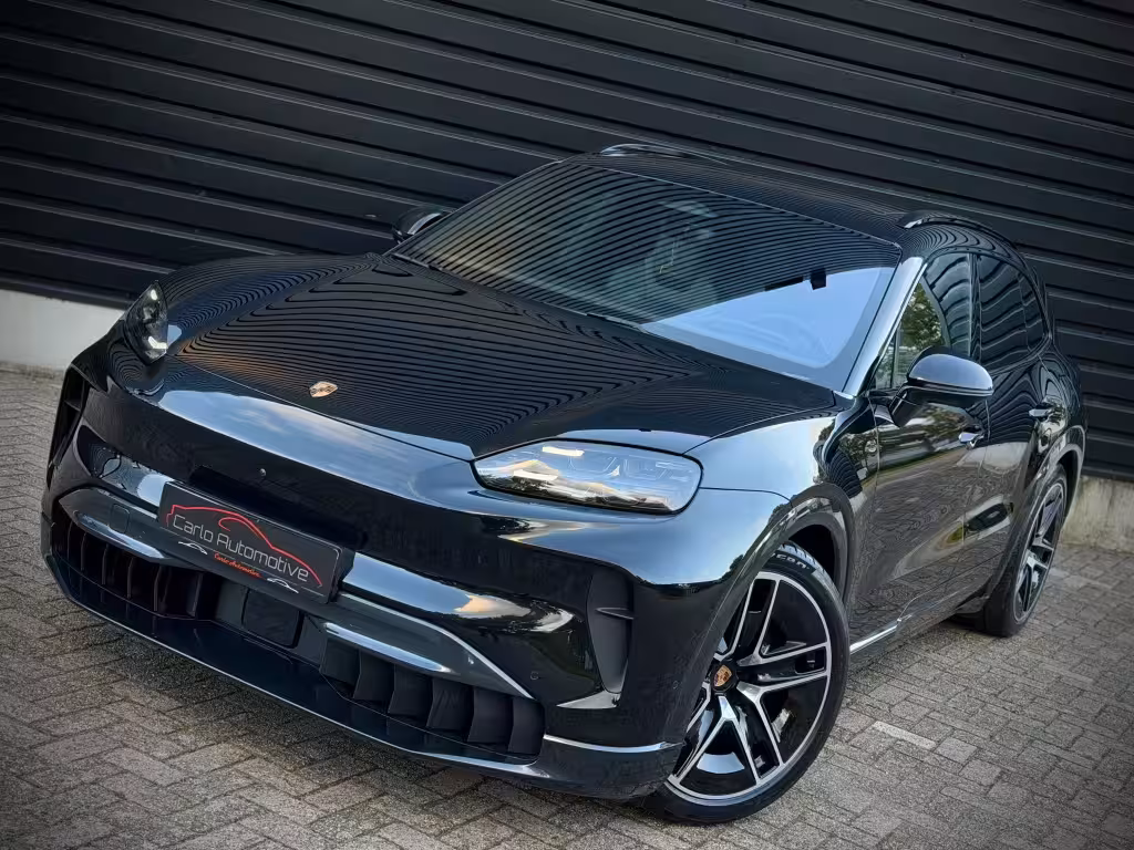 Porsche Cayenne Electric Cayenne Electric PANO|ACC|HUD|LUCHT|4WL STURING|