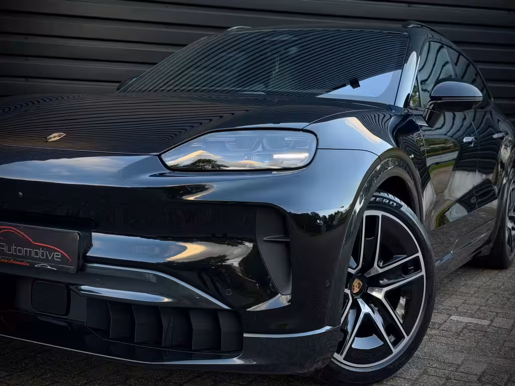 Porsche Cayenne Electric Cayenne Electric PANO|ACC|HUD|LUCHT|4WL STURING|