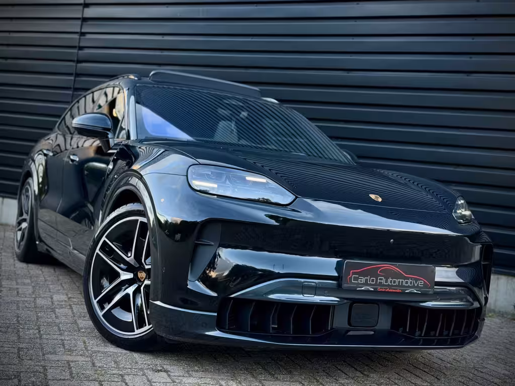 Porsche Cayenne Electric Cayenne Electric PANO|ACC|HUD|LUCHT|4WL STURING|