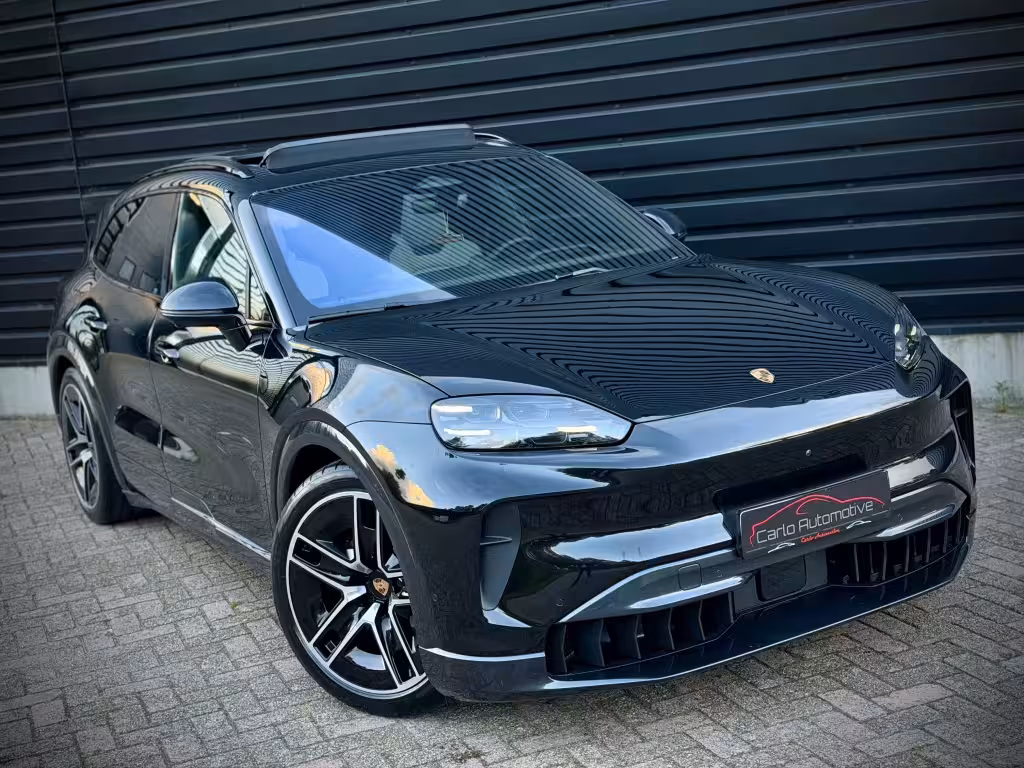 Porsche Cayenne Electric Cayenne Electric PANO|ACC|HUD|LUCHT|4WL STURING|