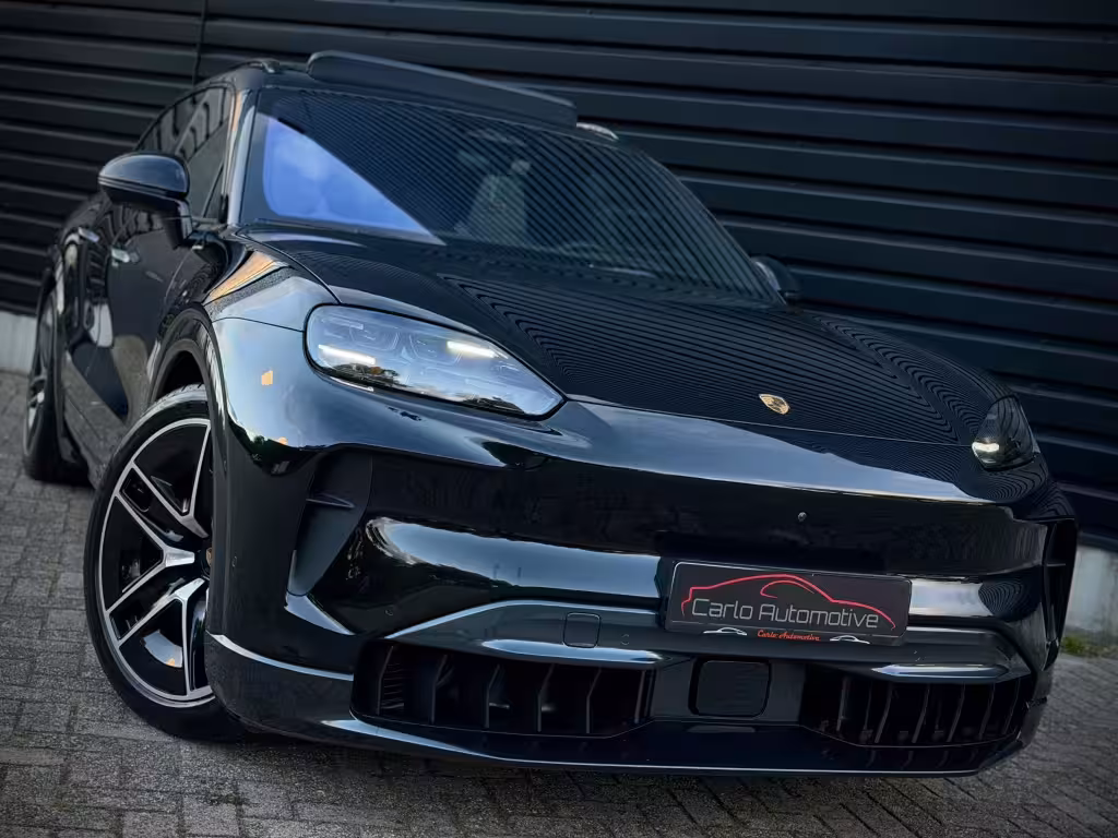 Porsche Cayenne Electric Cayenne Electric PANO|ACC|HUD|LUCHT|4WL STURING|