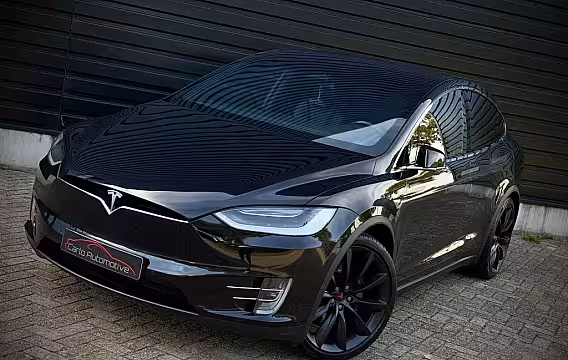 Tesla Model X 75D Base 6P. PANO|AUTOPILOT|AWD|LUCHTVERING