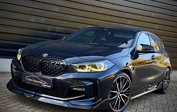 BMW 1 Serie 118i M-PERFORMANCE M135 M SCHAALSTOEL