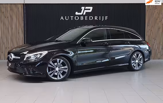 Mercedes-Benz CLA-klasse Shooting Brake 220 d Prestige AUTOMAAT|LEDER|APPLECARPLAY|NAVI|PDC|AIRCO