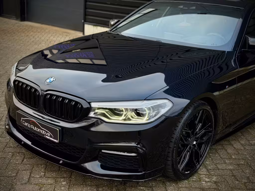 BMW 5 Serie 540i M-PERFORMANCE HEADUP