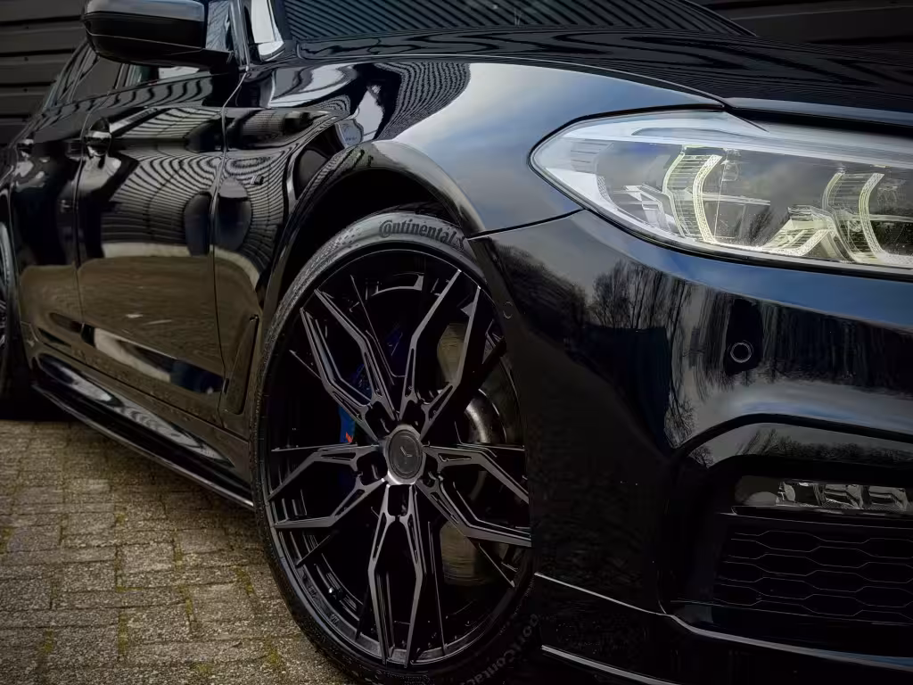 BMW 5 Serie 540i M-PERFORMANCE HEADUP