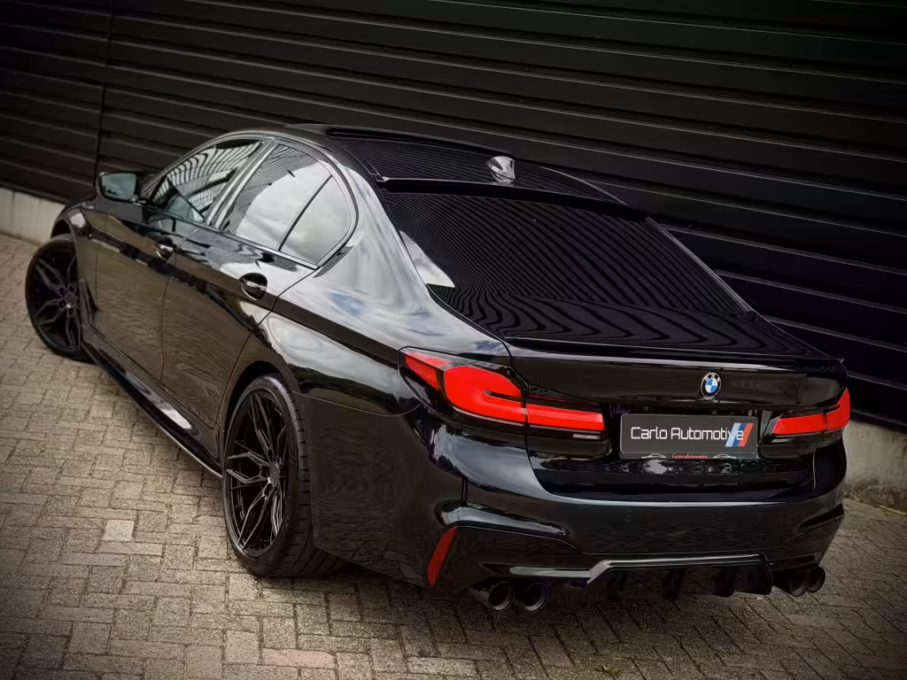BMW 5 Serie 540i M-PERFORMANCE HEADUP