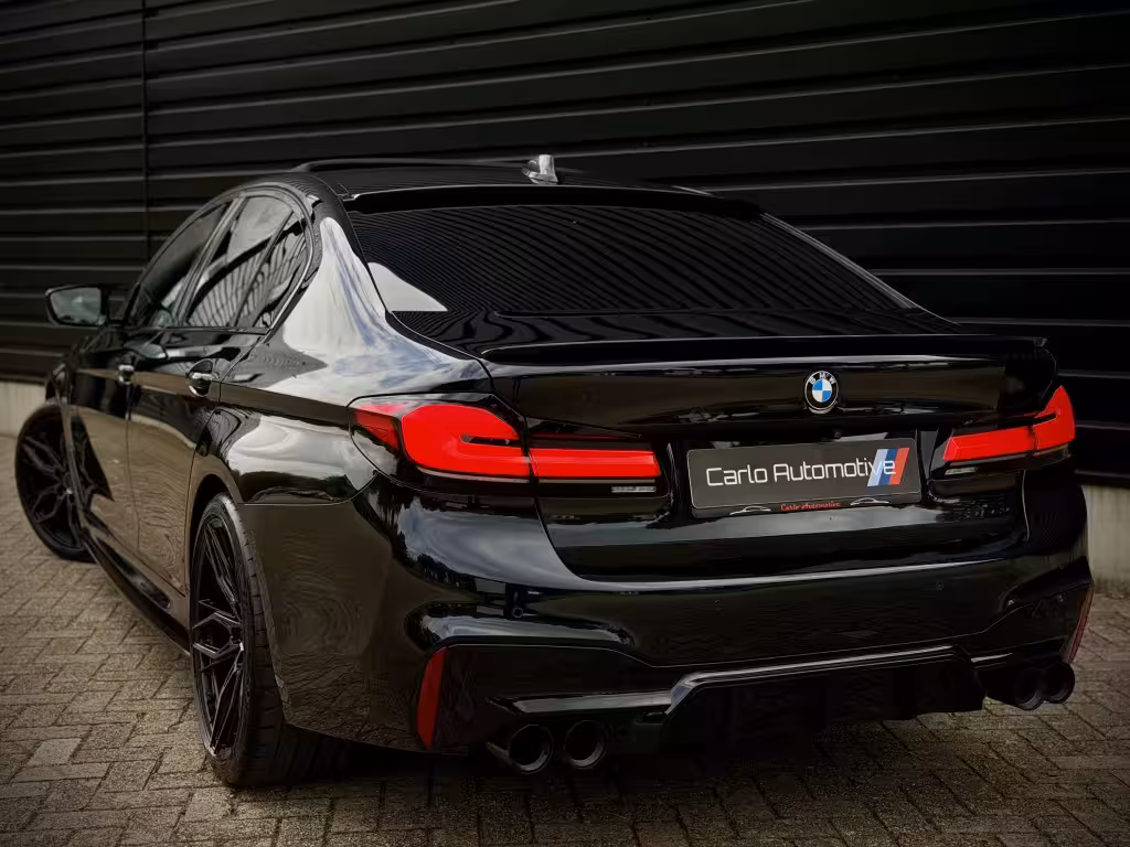 BMW 5 Serie 540i M-PERFORMANCE HEADUP