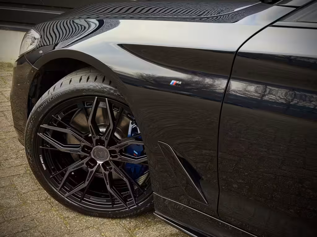 BMW 5 Serie 540i M-PERFORMANCE HEADUP