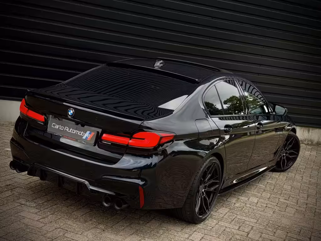 BMW 5 Serie 540i M-PERFORMANCE HEADUP