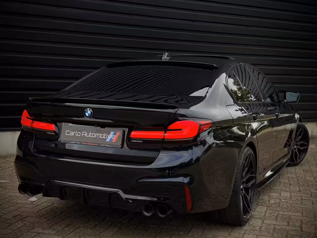 BMW 5 Serie 540i M-PERFORMANCE HEADUP