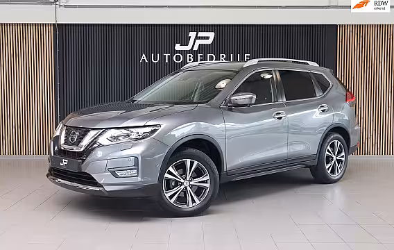 Nissan X-Trail 1.3 DIG-T N-Connecta AUTOMAAT|CRUISE|NAVI|TREKHAAK|PDC