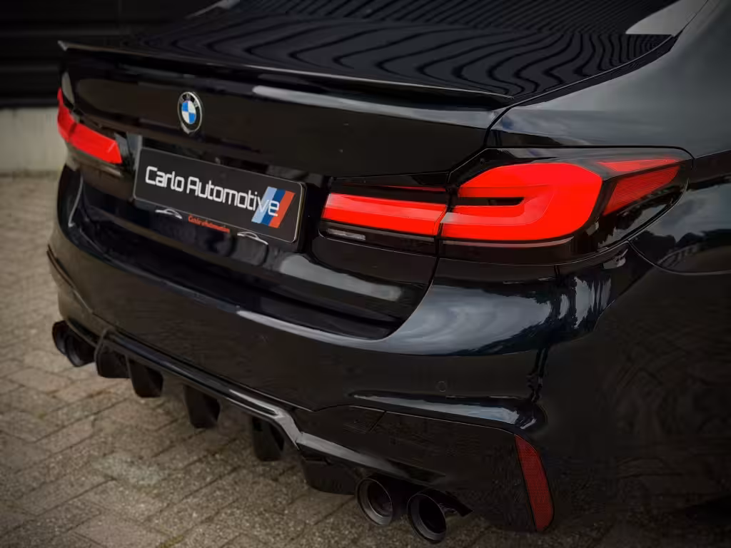 BMW 5 Serie 540i M-PERFORMANCE HEADUP