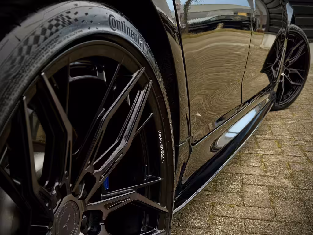 BMW 5 Serie 540i M-PERFORMANCE HEADUP
