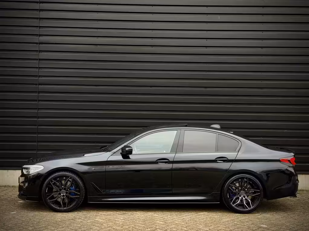 BMW 5 Serie 540i M-PERFORMANCE HEADUP