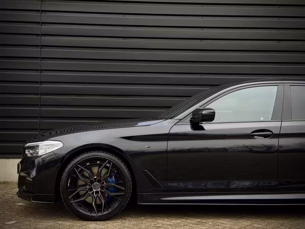 BMW 5 Serie 540i M-PERFORMANCE HEADUP
