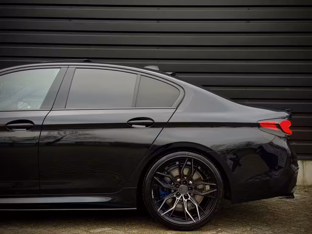 BMW 5 Serie 540i M-PERFORMANCE HEADUP
