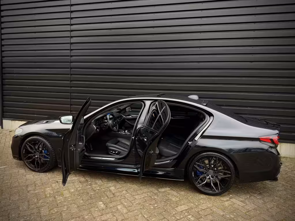 BMW 5 Serie 540i M-PERFORMANCE HEADUP