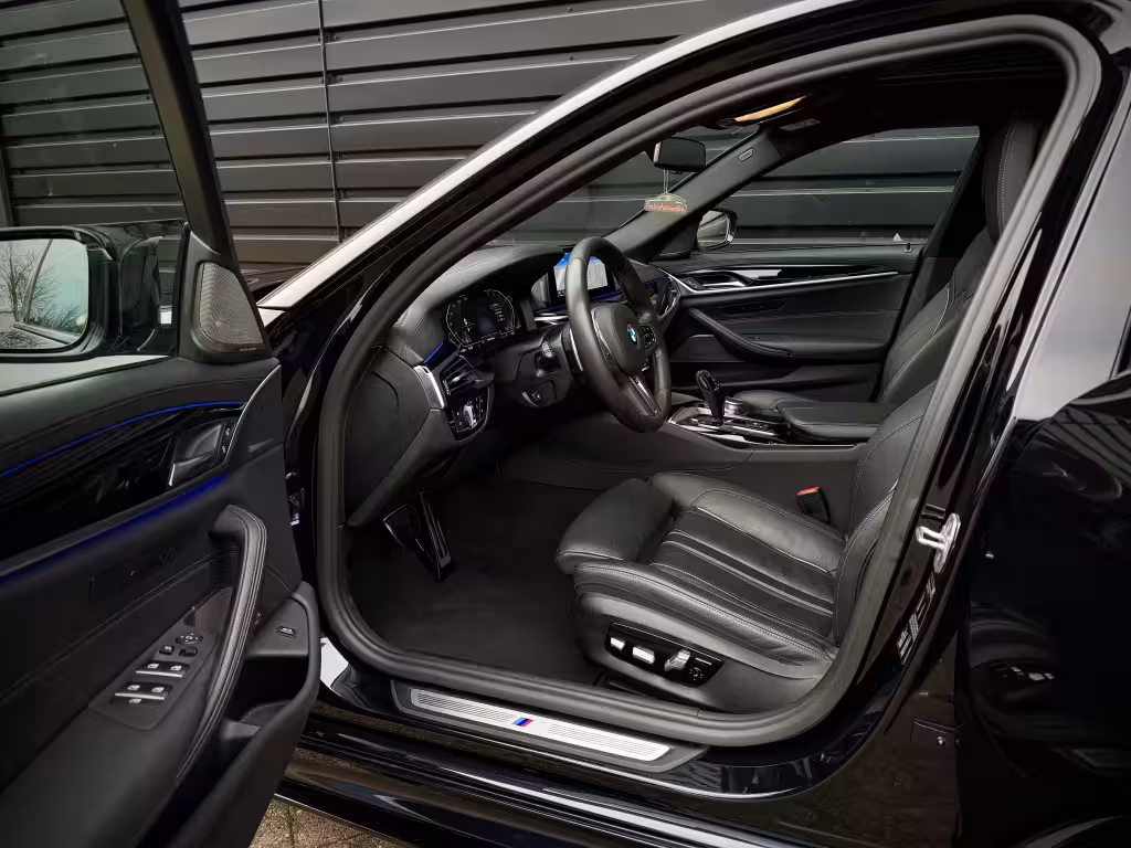 BMW 5 Serie 540i M-PERFORMANCE HEADUP