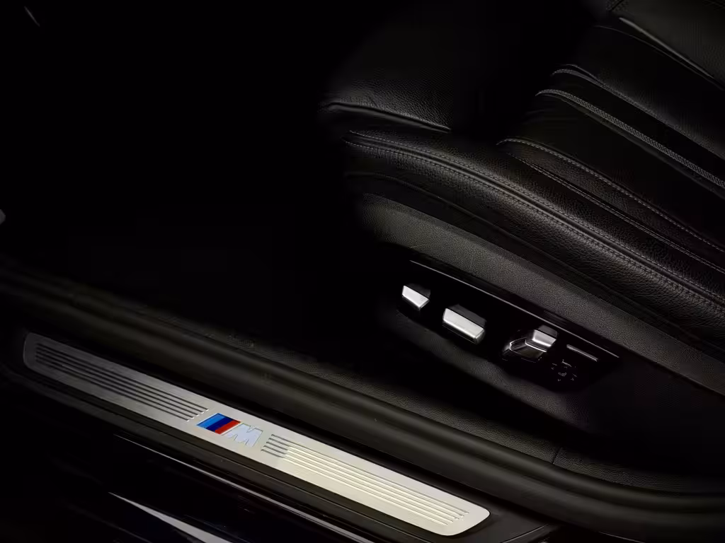 BMW 5 Serie 540i M-PERFORMANCE HEADUP