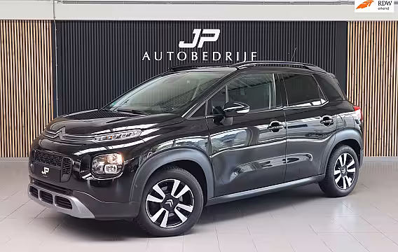 Citroën C3 Aircross 1.2 PureTech S&S Shine CRUISE|CAMERA|APPLECARPLAY|PANO|HEADUP|LEDER