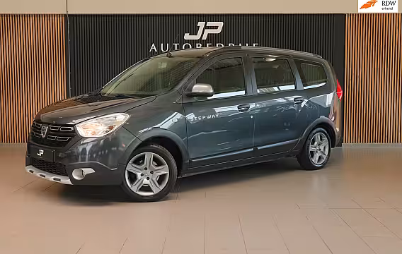 Dacia Lodgy 1.3 TCe Stepway CAMERA|APPLECARPLAY|AIRCO|CRUISE|STOELVERWARMING