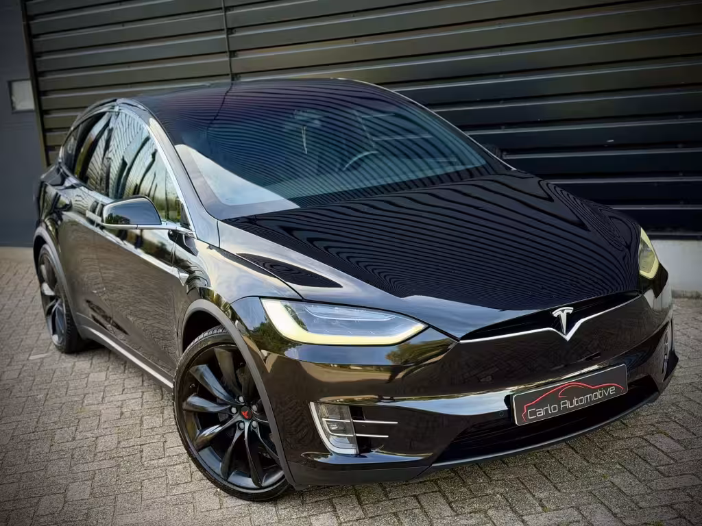 Tesla Model X 75D Base 6P. PANO|AUTOPILOT|AWD|LUCHTVERING