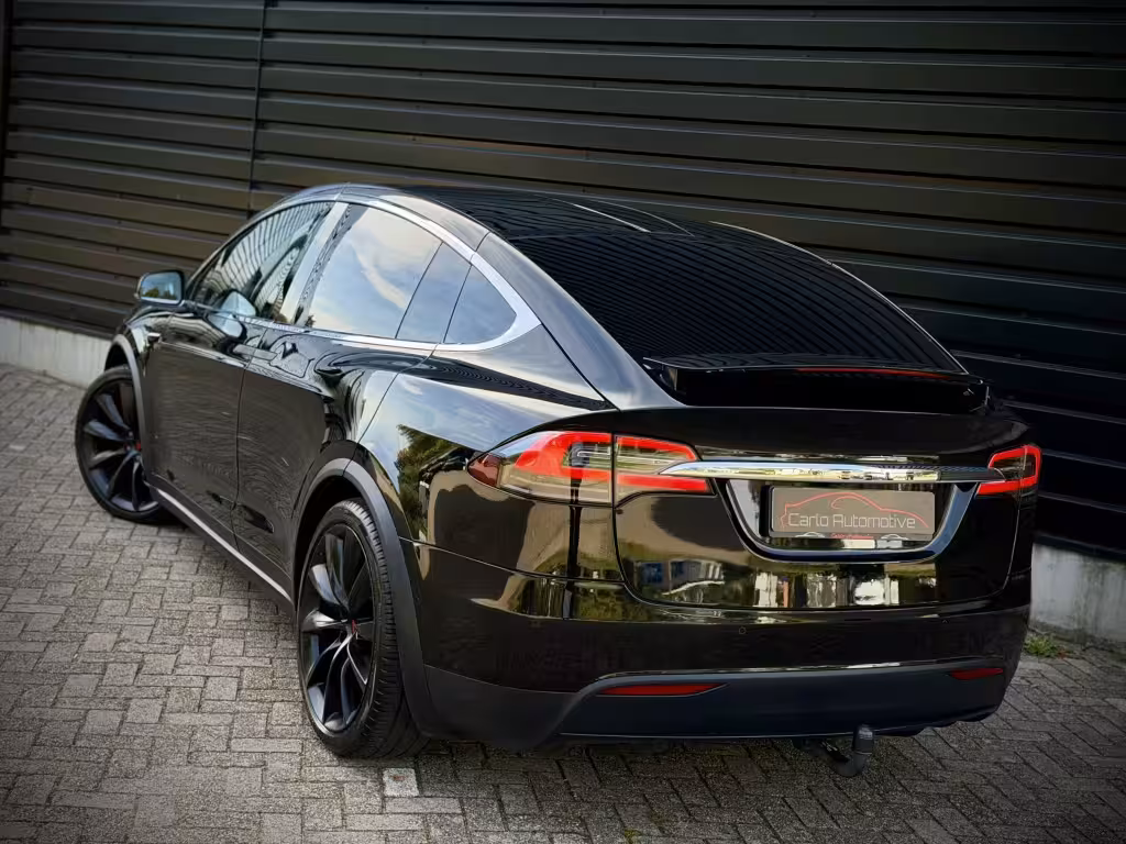 Tesla Model X 75D Base 6P. PANO|AUTOPILOT|AWD|LUCHTVERING