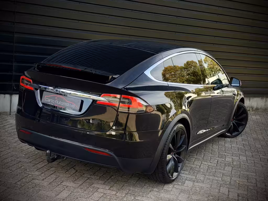 Tesla Model X 75D Base 6P. PANO|AUTOPILOT|AWD|LUCHTVERING