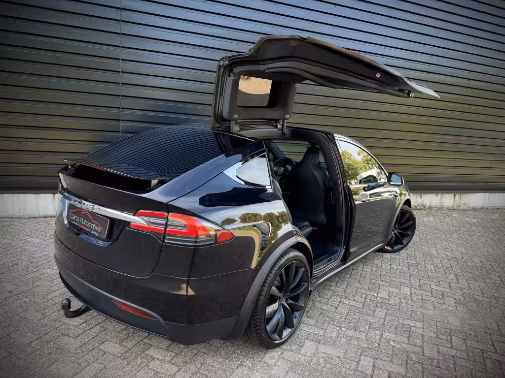 Tesla Model X 75D Base 6P. PANO|AUTOPILOT|AWD|LUCHTVERING