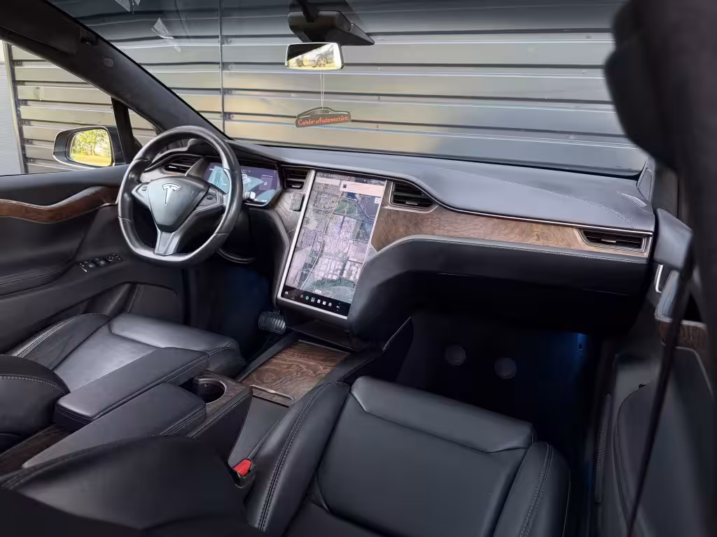 Tesla Model X 75D Base 6P. PANO|AUTOPILOT|AWD|LUCHTVERING