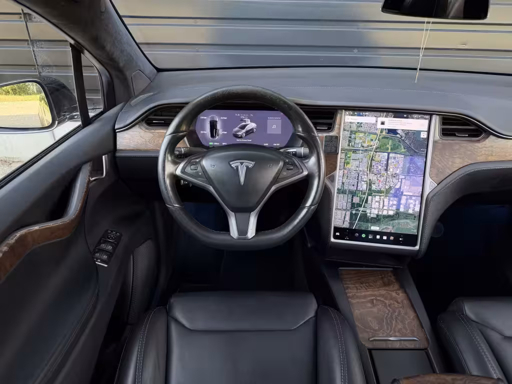 Tesla Model X 75D Base 6P. PANO|AUTOPILOT|AWD|LUCHTVERING