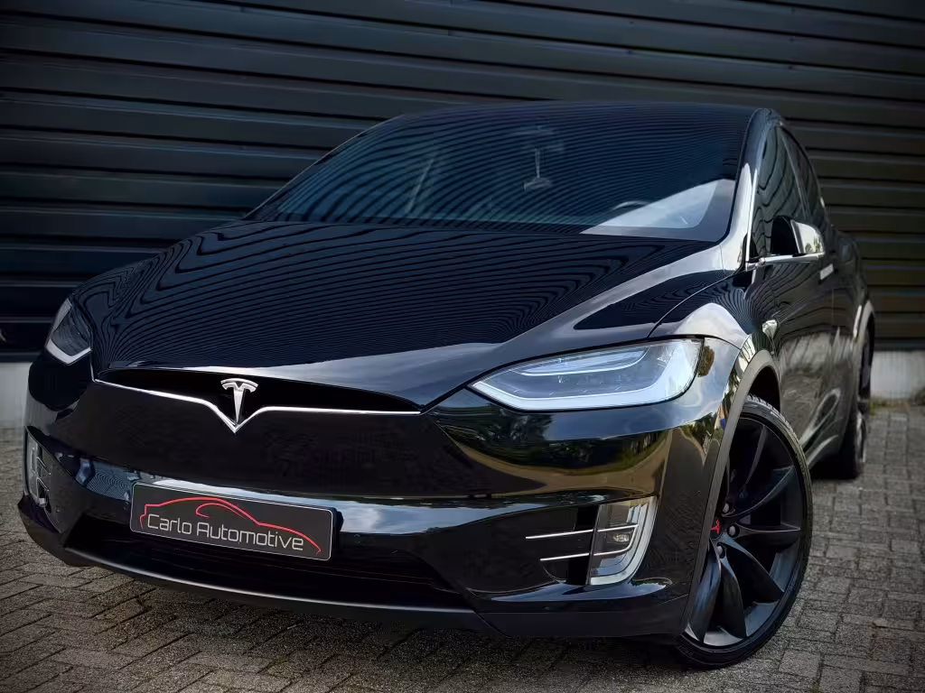 Tesla Model X 75D Base 6P. PANO|AUTOPILOT|AWD|LUCHTVERING