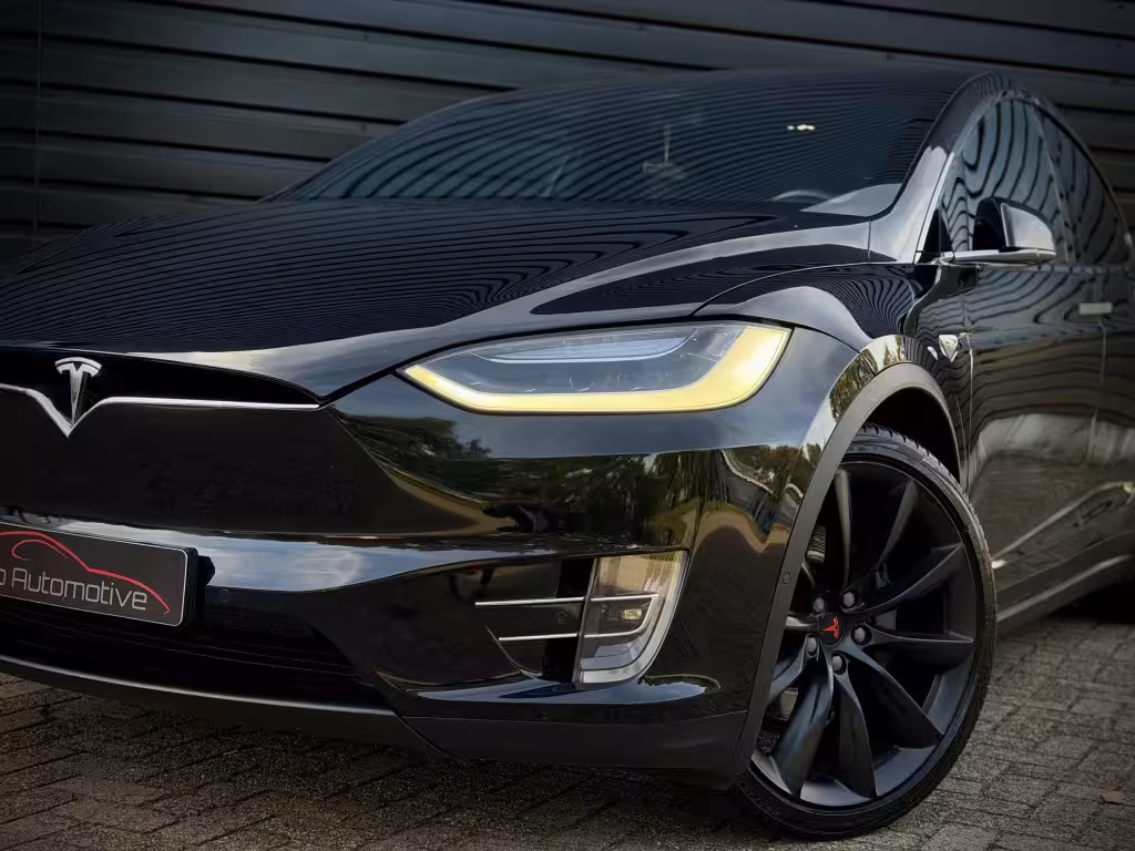 Tesla Model X 75D Base 6P. PANO|AUTOPILOT|AWD|LUCHTVERING