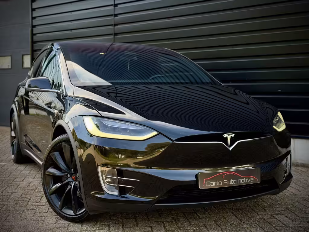 Tesla Model X 75D Base 6P. PANO|AUTOPILOT|AWD|LUCHTVERING