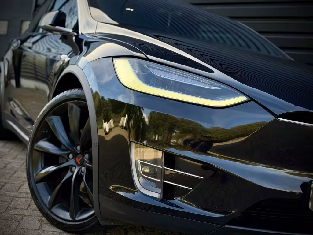 Tesla Model X 75D Base 6P. PANO|AUTOPILOT|AWD|LUCHTVERING