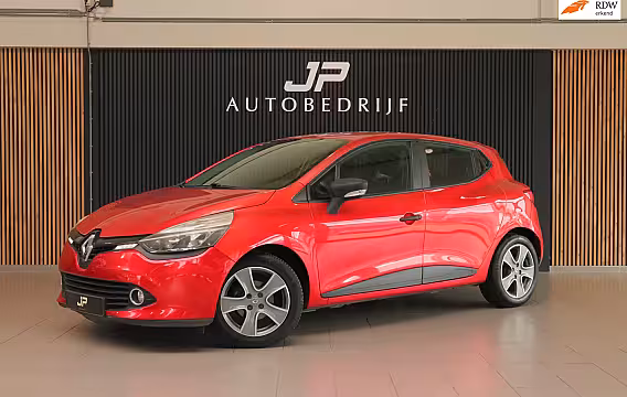 Renault Clio 1.2 Authentique | Cruise Control | Airco | Navi | Bluetooth | DAB