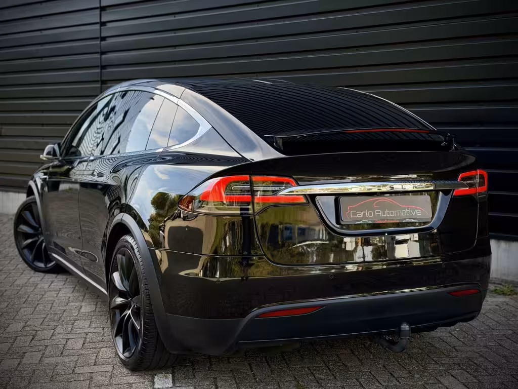 Tesla Model X 75D Base 6P. PANO|AUTOPILOT|AWD|LUCHTVERING