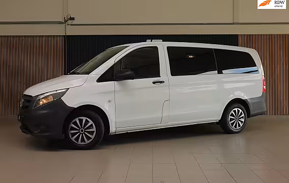 Mercedes-Benz Vito Tourer 109 BlueTEC Base Lang