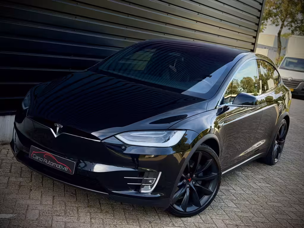 Tesla Model X 75D Base 6P. PANO|AUTOPILOT|AWD|LUCHTVERING