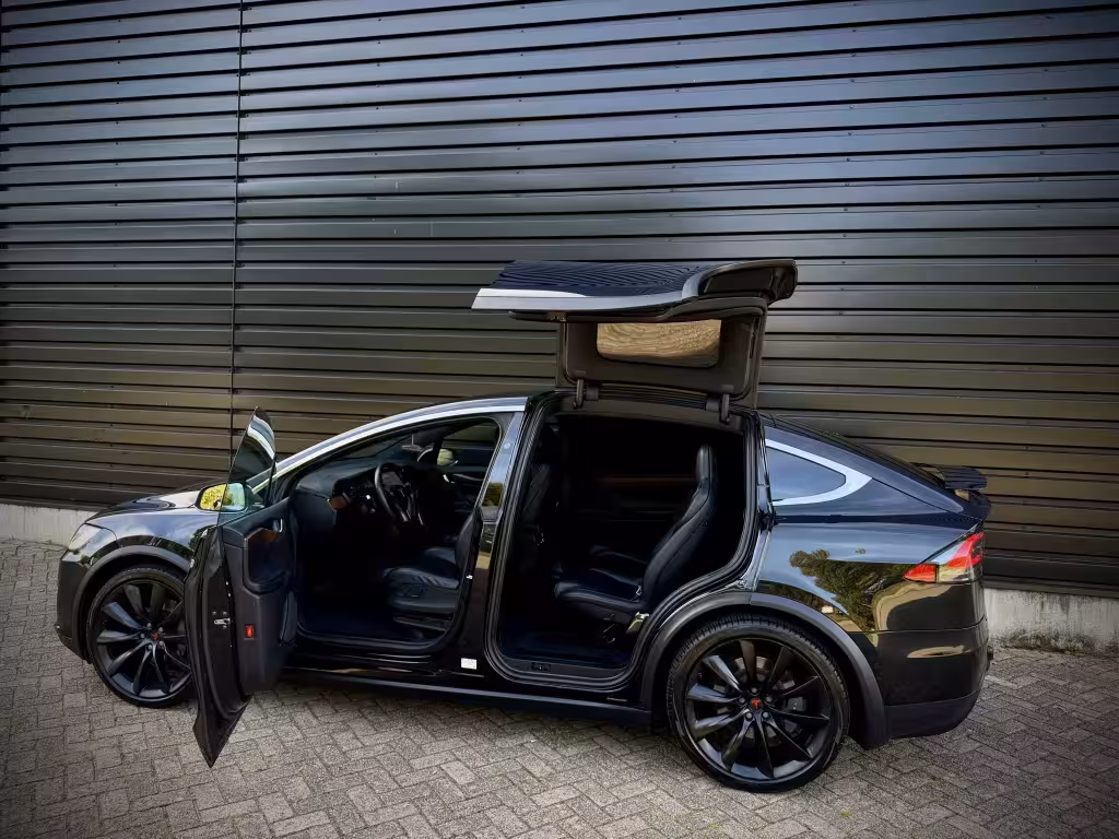 Tesla Model X 75D Base 6P. PANO|AUTOPILOT|AWD|LUCHTVERING