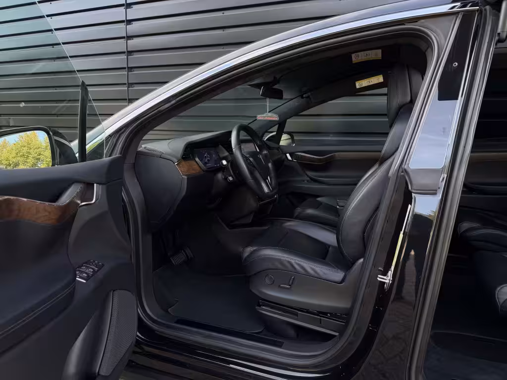 Tesla Model X 75D Base 6P. PANO|AUTOPILOT|AWD|LUCHTVERING