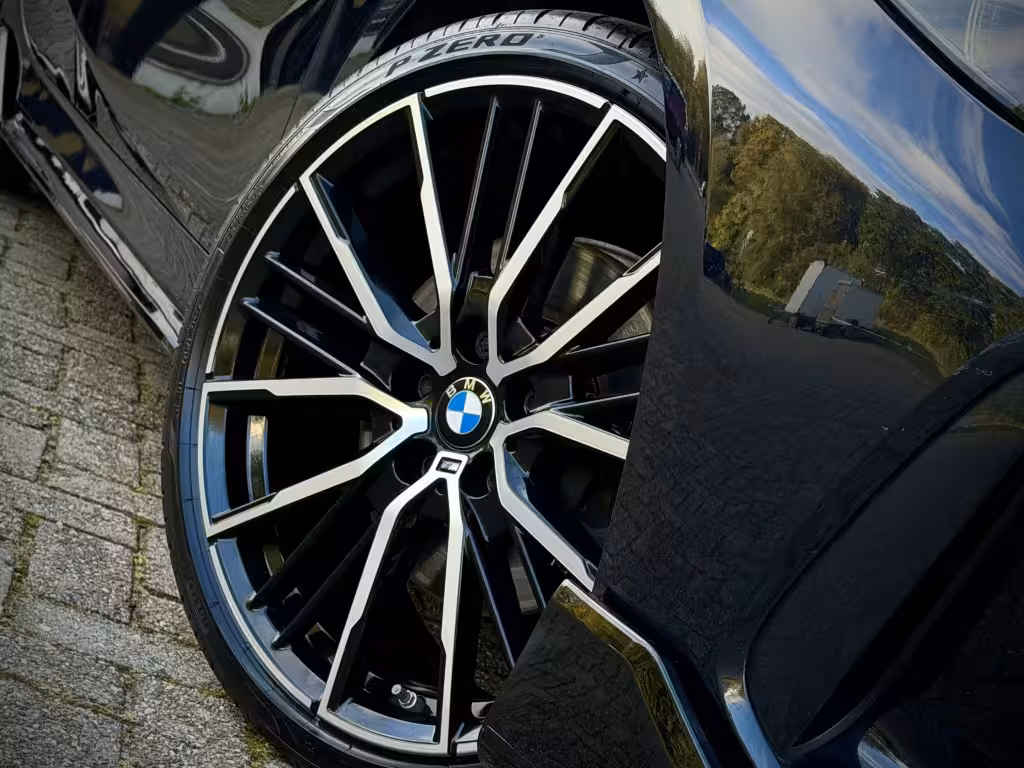 BMW 1 Serie 118i M-PERFORMANCE M135 M SCHAALSTOEL