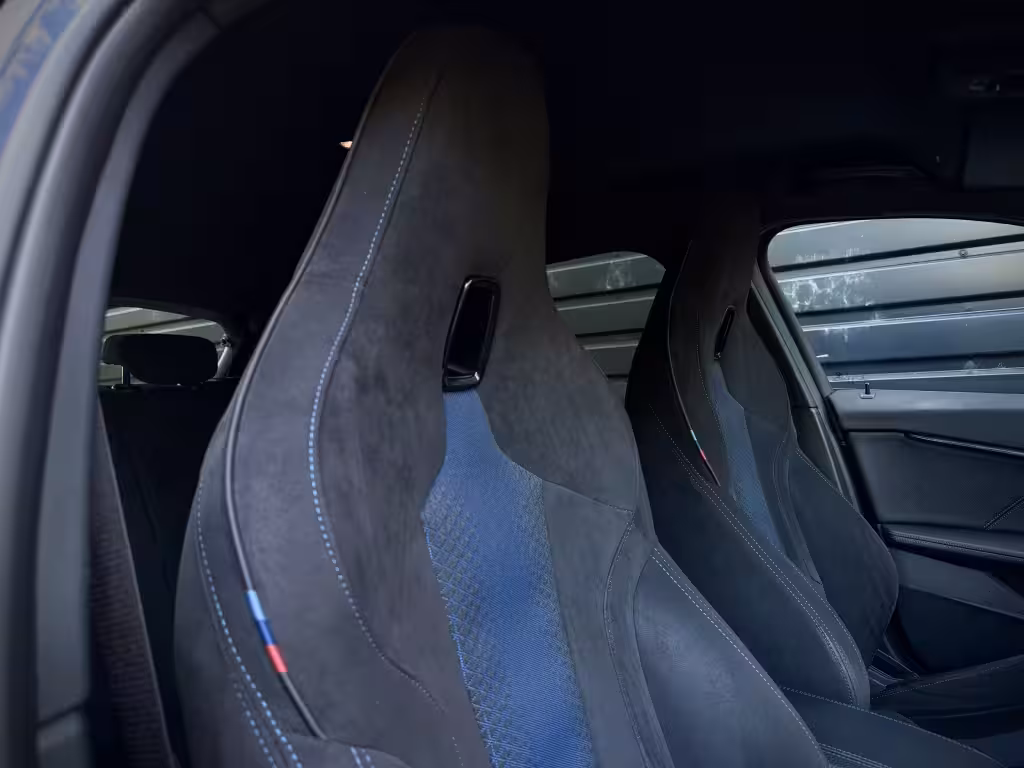 BMW 1 Serie 118i M-PERFORMANCE M135 M SCHAALSTOEL