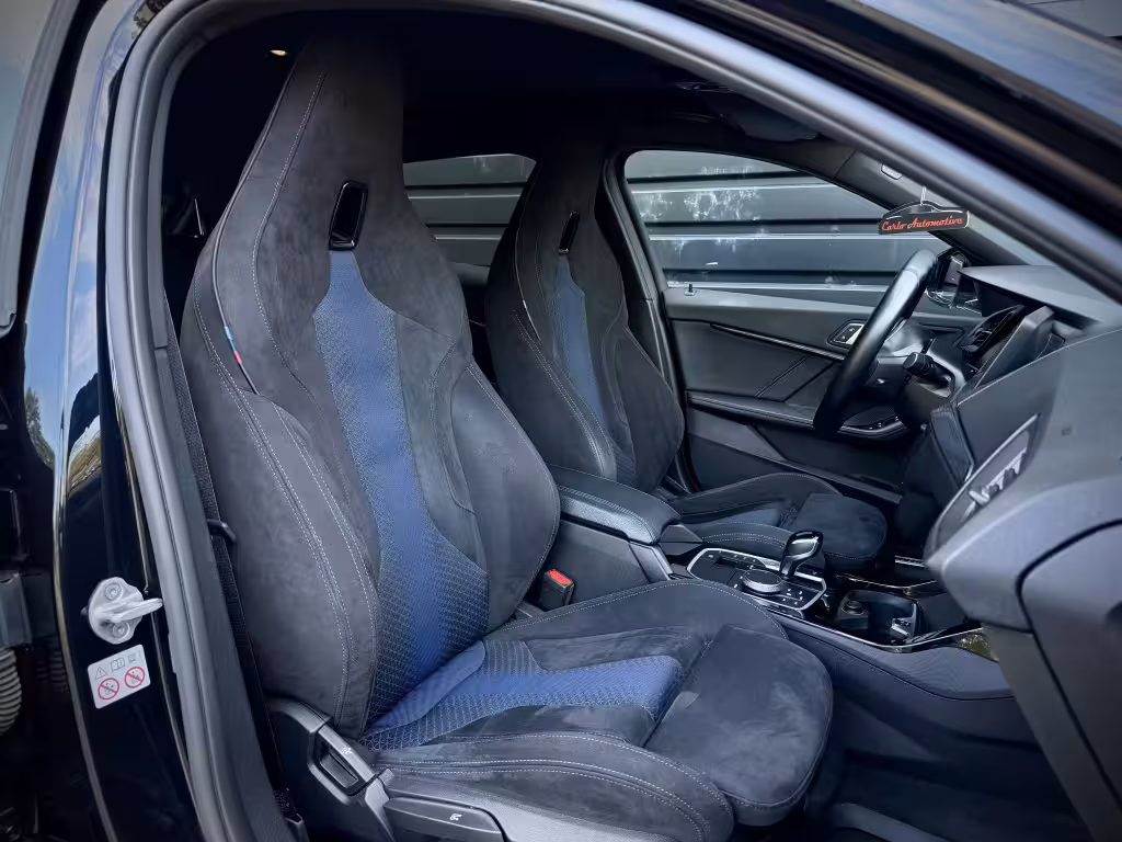 BMW 1 Serie 118i M-PERFORMANCE M135 M SCHAALSTOEL