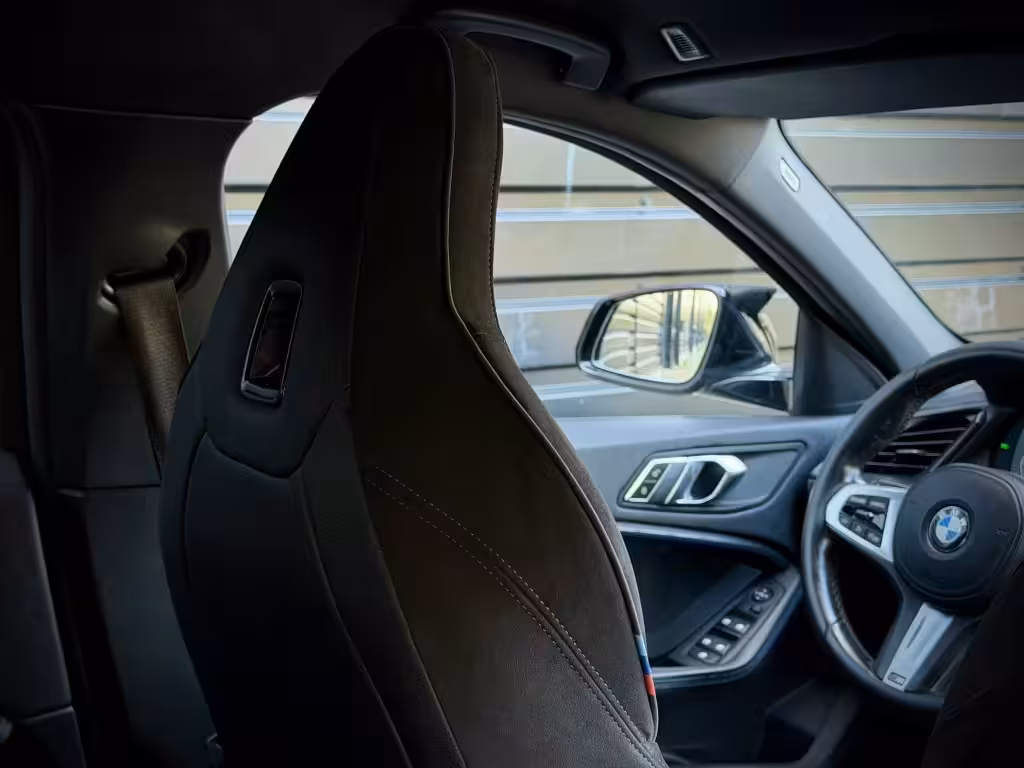 BMW 1 Serie 118i M-PERFORMANCE M135 M SCHAALSTOEL